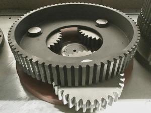 Liebherr Planeten-Träger